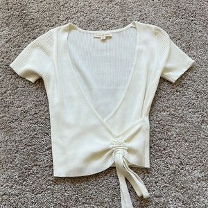 Pacsun/LA Hearts white top